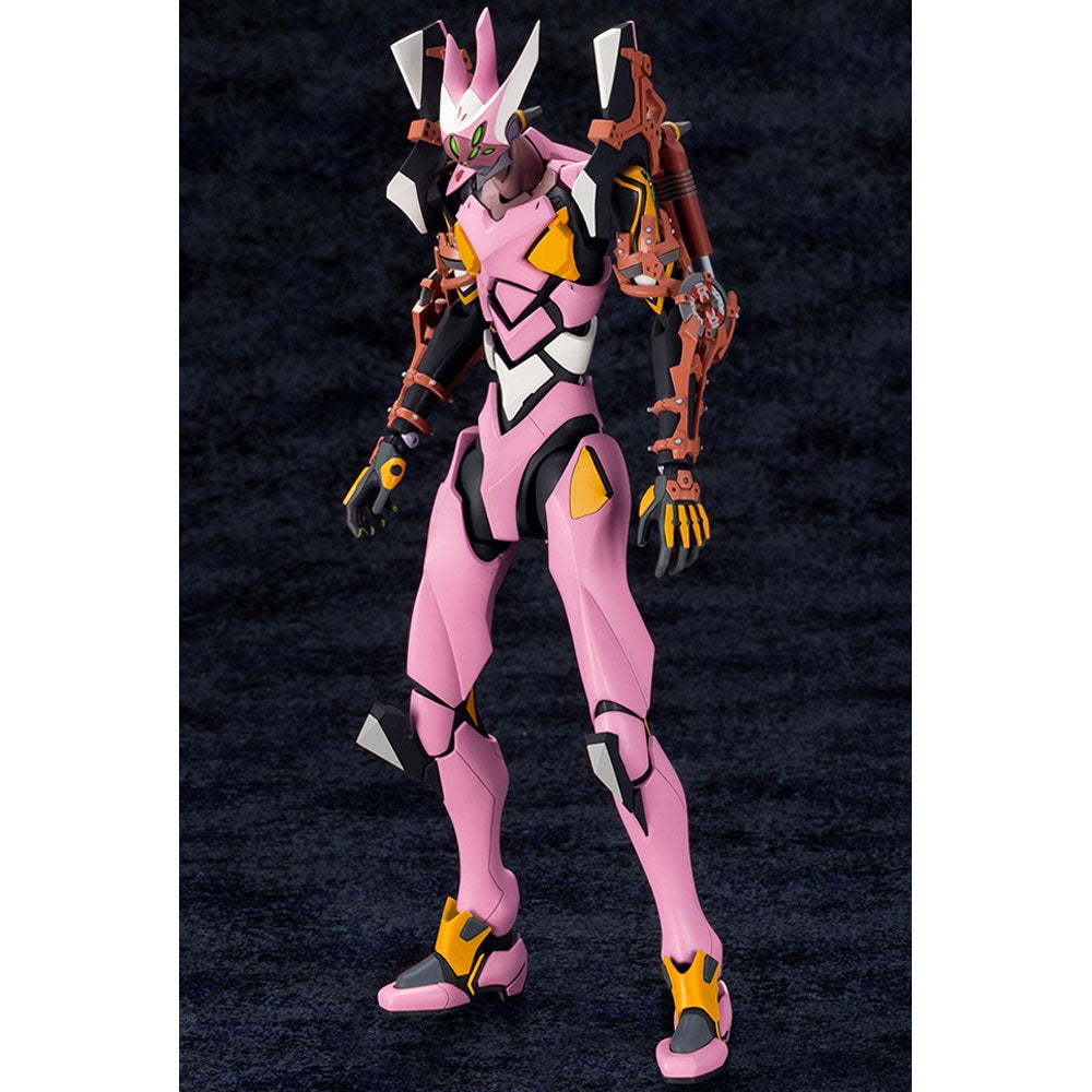 KOTOBUKIYA EVANGELION PRODUCTION MODEL KAI UNIT 08 GAMMA KOTOBUKIYA EVANGELION PRODUCTION MODEL KAI UNIT 08 GAMMA